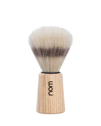 Nom Shaving Barberkost  Theo  Natural Bristle  Pure Ash