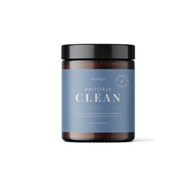 Nordbo Nutriskin Clean  60 Kapsler Vegan Dato 09 25