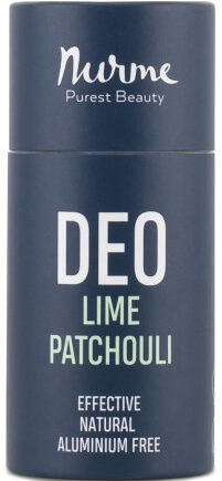 Nurme Deodorant Lime Patchouli  Bull  80g