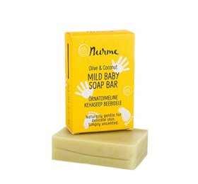Nurme Soap Bar Mild Baby 100