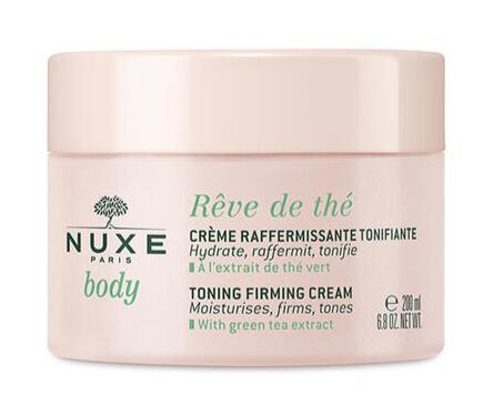 Nuxe Body Rãªve De Thé Toning Firming Body Cream  200ml