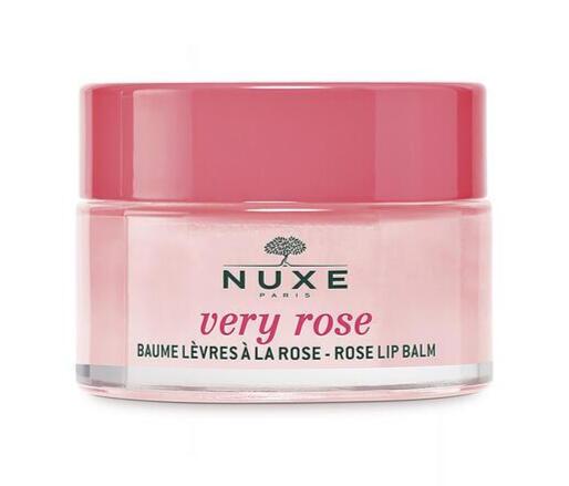 Nuxe Lip Balm Very Rose  15g