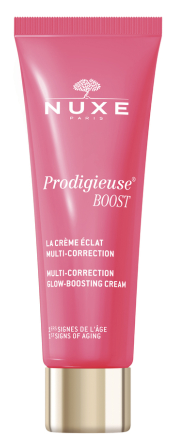 Nuxe Prodigieuse Boost Multi-correction Silky Cream Creme  40 Ml