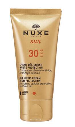 Nuxe Sun Face Cream Spf30  50ml