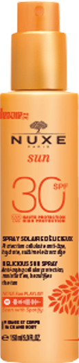 Nuxe Sun Spray Spf30  150ml