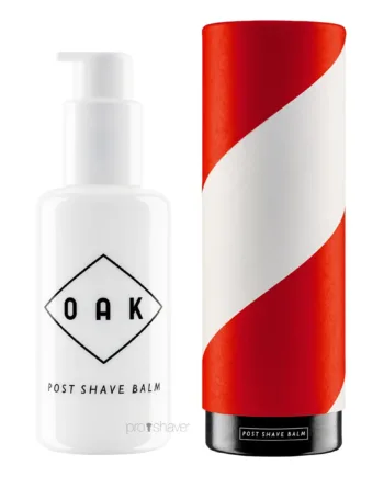 Oak Aftershave Balm  80 Ml