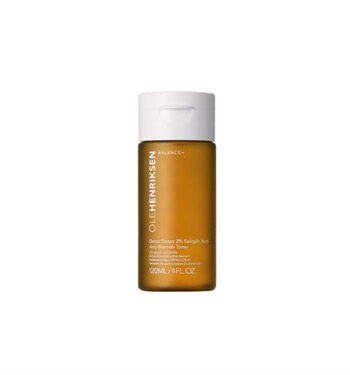 Ole Henriksen Balance Detox Drops    Salicylic Acid Anti-blemish Toner 120 Ml