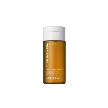 Ole Henriksen Balance Detox Drops    Salicylic Acid Anti-blemish Toner 120 Ml