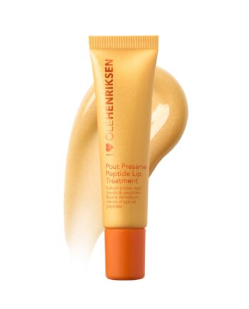 Ole Henriksen Pout Preserve Lip Treatment Citrus Sunshine Glimmer 12 Ml 12 Ml