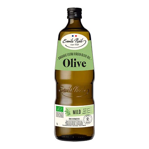 Olivenolie Ekstra Jomfru øko    Liter