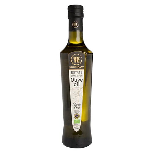 Olivenolie Ekstra Jomfru øko  500 Ml