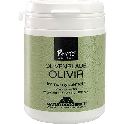 Olivir Natur Drogeriet 180 Kap