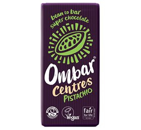 Ombar Pistacie Raw Chokolade 70