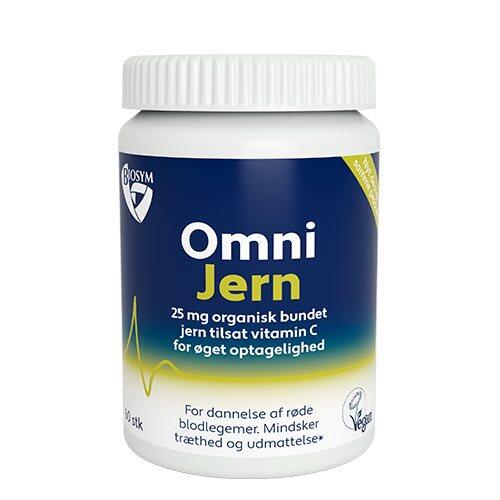 Omnijern 60 Kapsler
