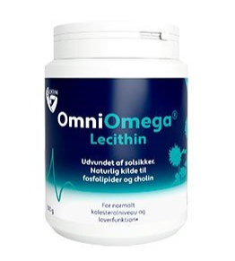 Omniomega Lecithin  300g