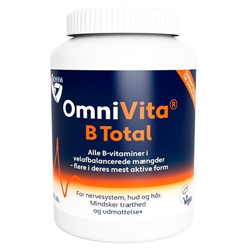Omnivita   Total 100 Kapsler
