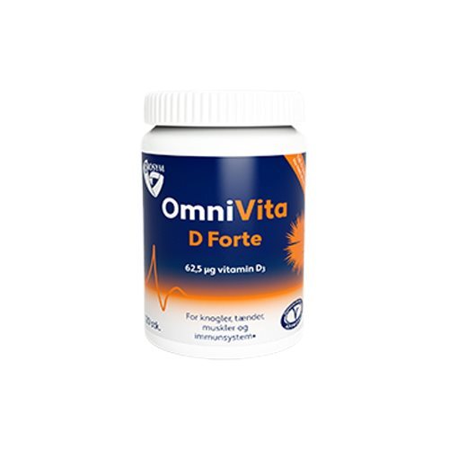 Omnivita   Forte -120 Kapsler
