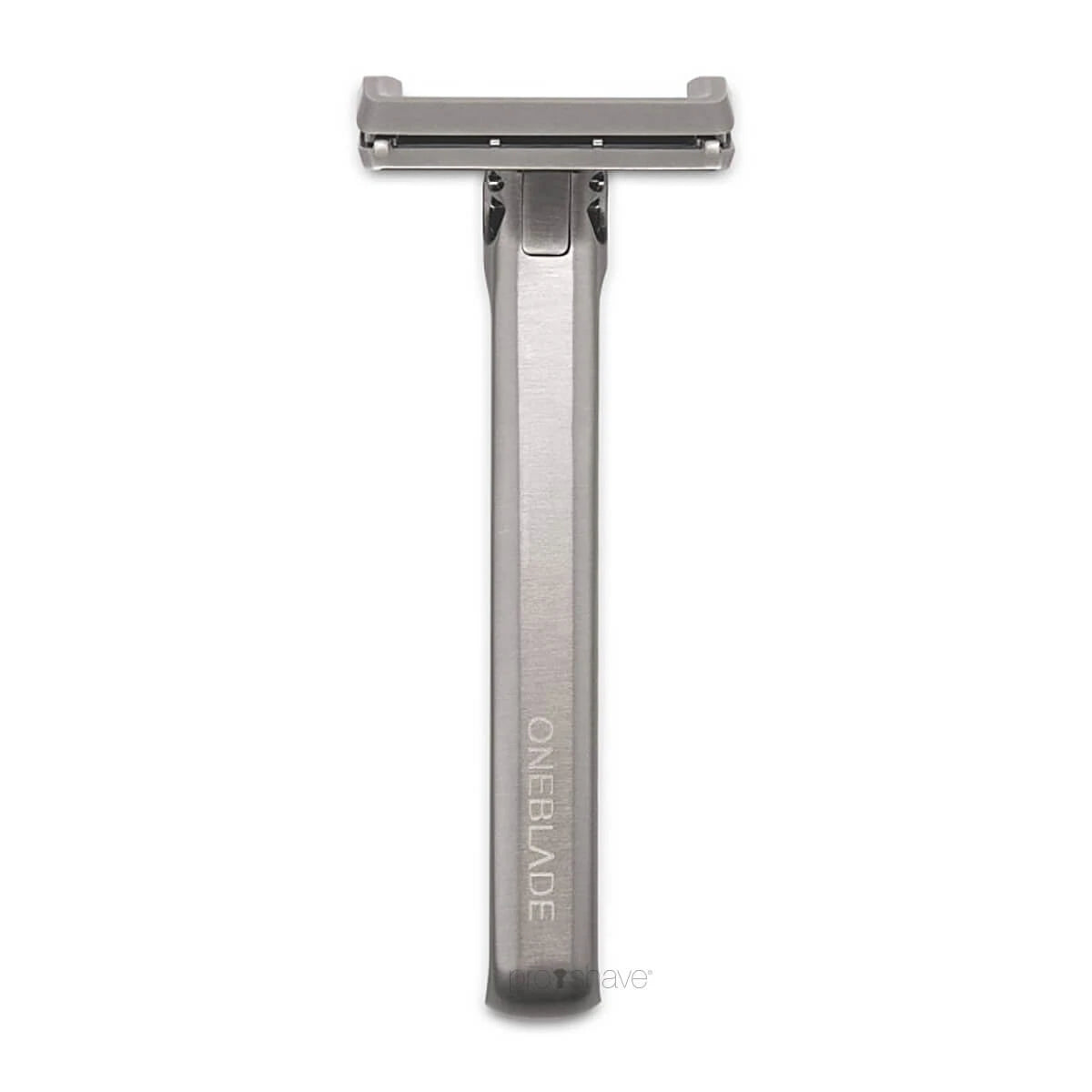 Oneblade Genesis Single Edge Skraber  Silver