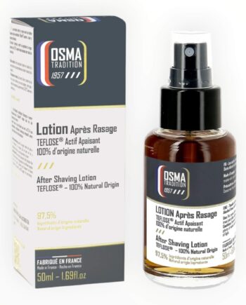 Osma Aftershave Lotion  Alkoholfri  50 Ml