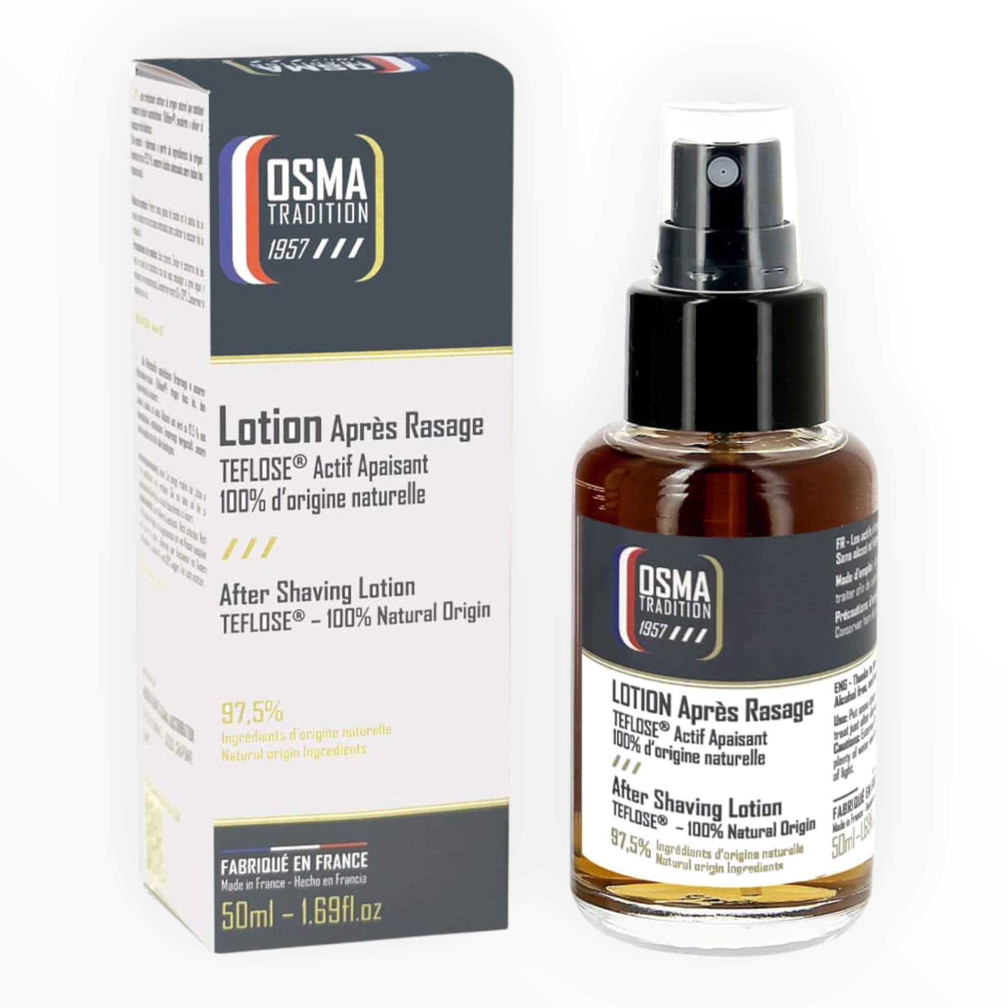 Osma Aftershave Lotion Alkoholfri 50 Ml