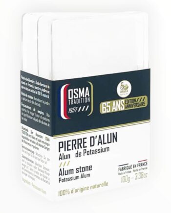 Osma Alum Stone  100