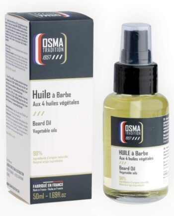 Osma Skægolie  50 Ml