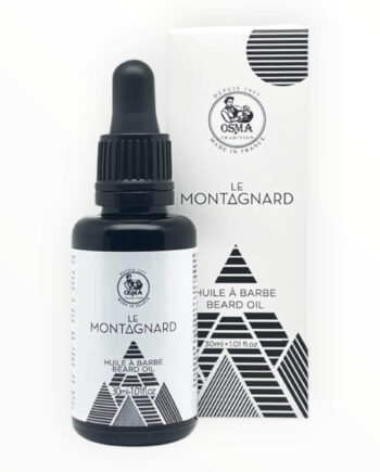 Osma Skægolie  Natural Le Montagnard  30 Ml