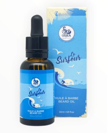 Osma Skægolie  Natural Le Surfeur  30 Ml
