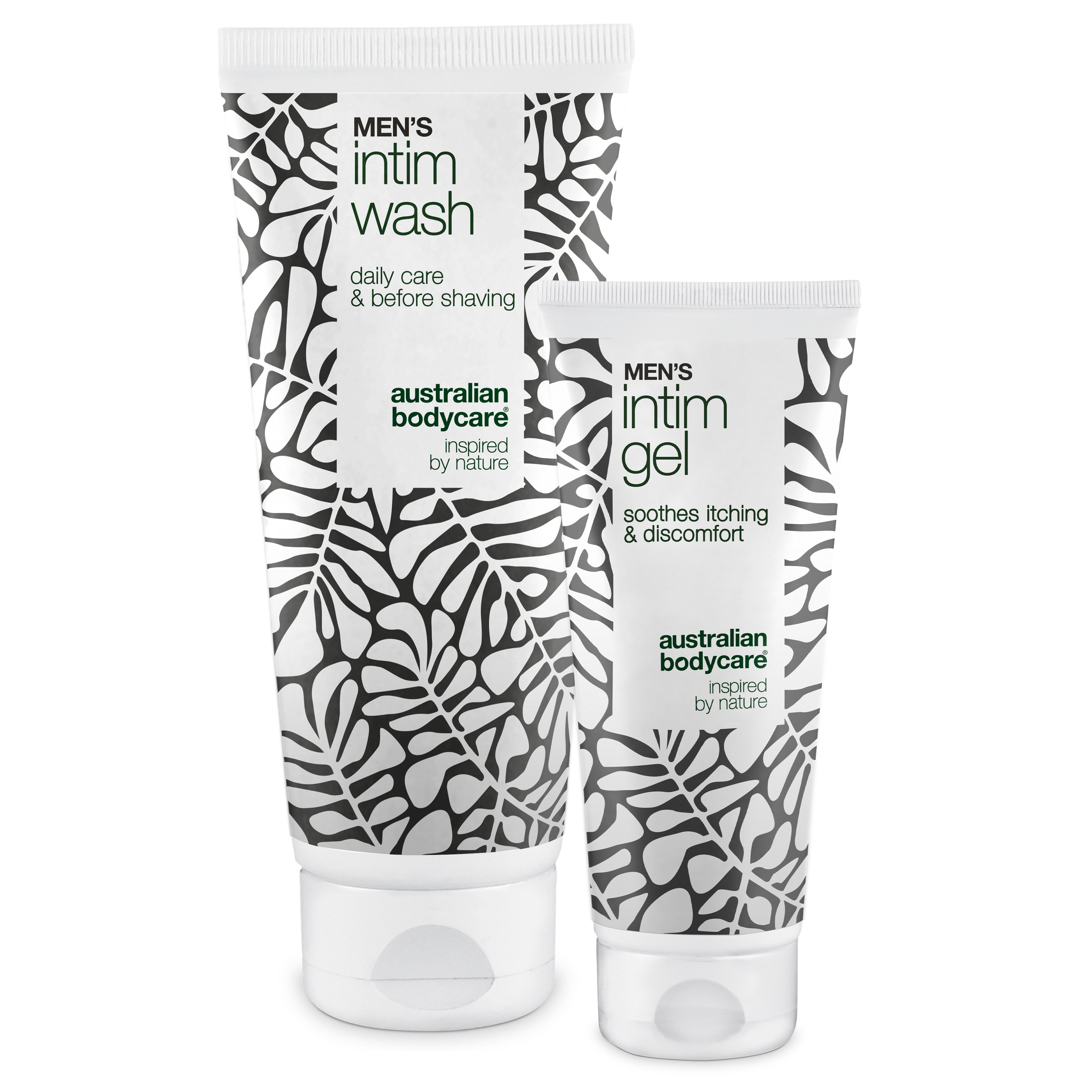 Pakke Mod Rød Forhud Skånsom Intimvask Og Pleje    Lindr Rød Og Irriteret Forhud Med Vores Pakke  Men   Intimate Wash Og Intim Gel Sikrer Effektiv Pleje Og Hygiejne
