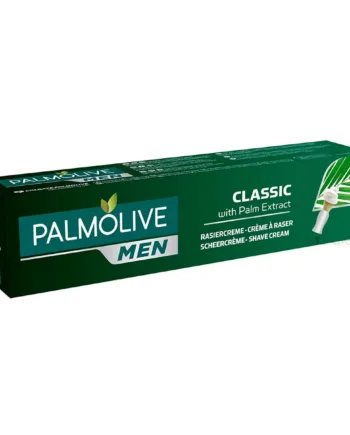 Palmolive Classic Barbercreme På Tube  100 Ml