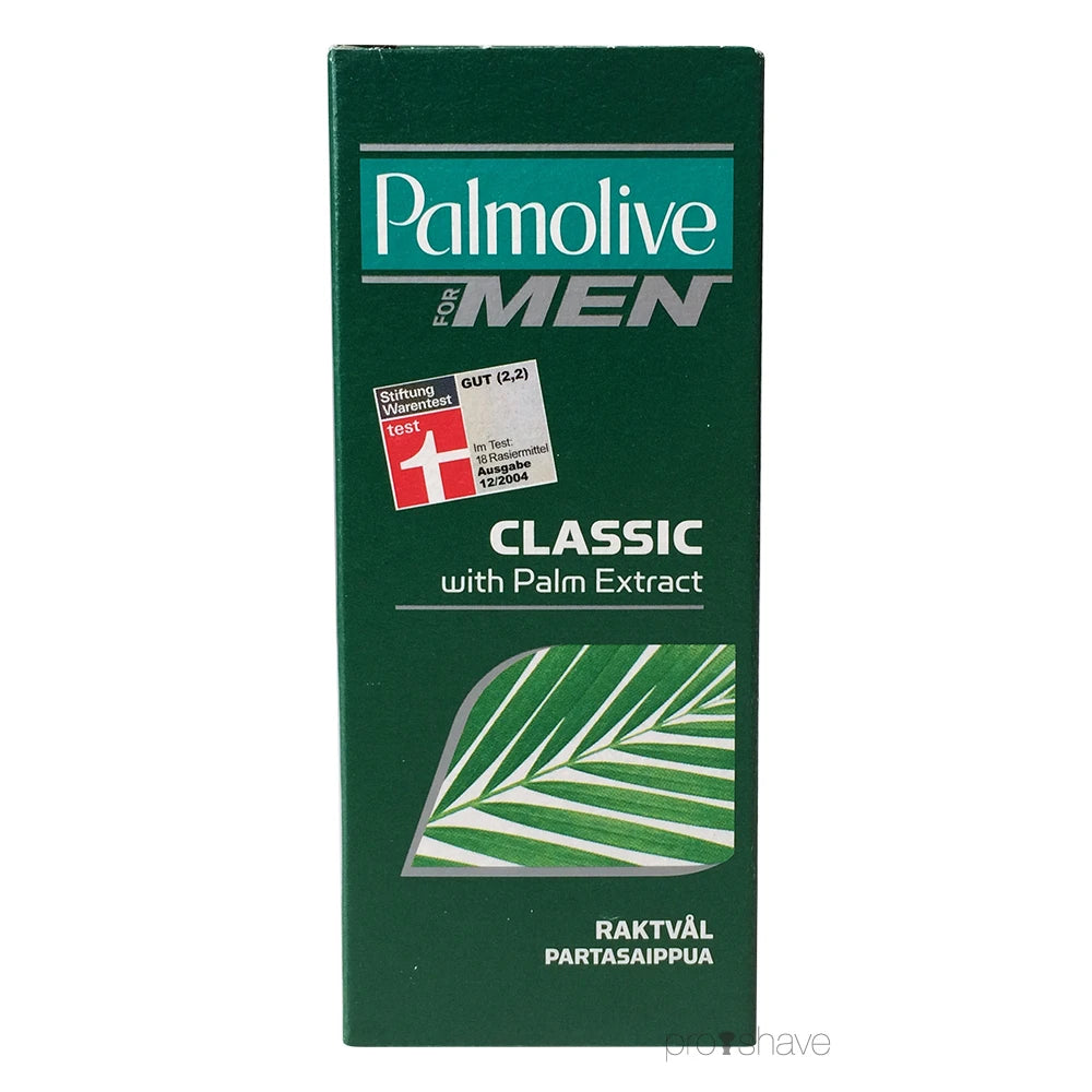 Palmolive Classic Barbersæbe   Stift  50 Gr