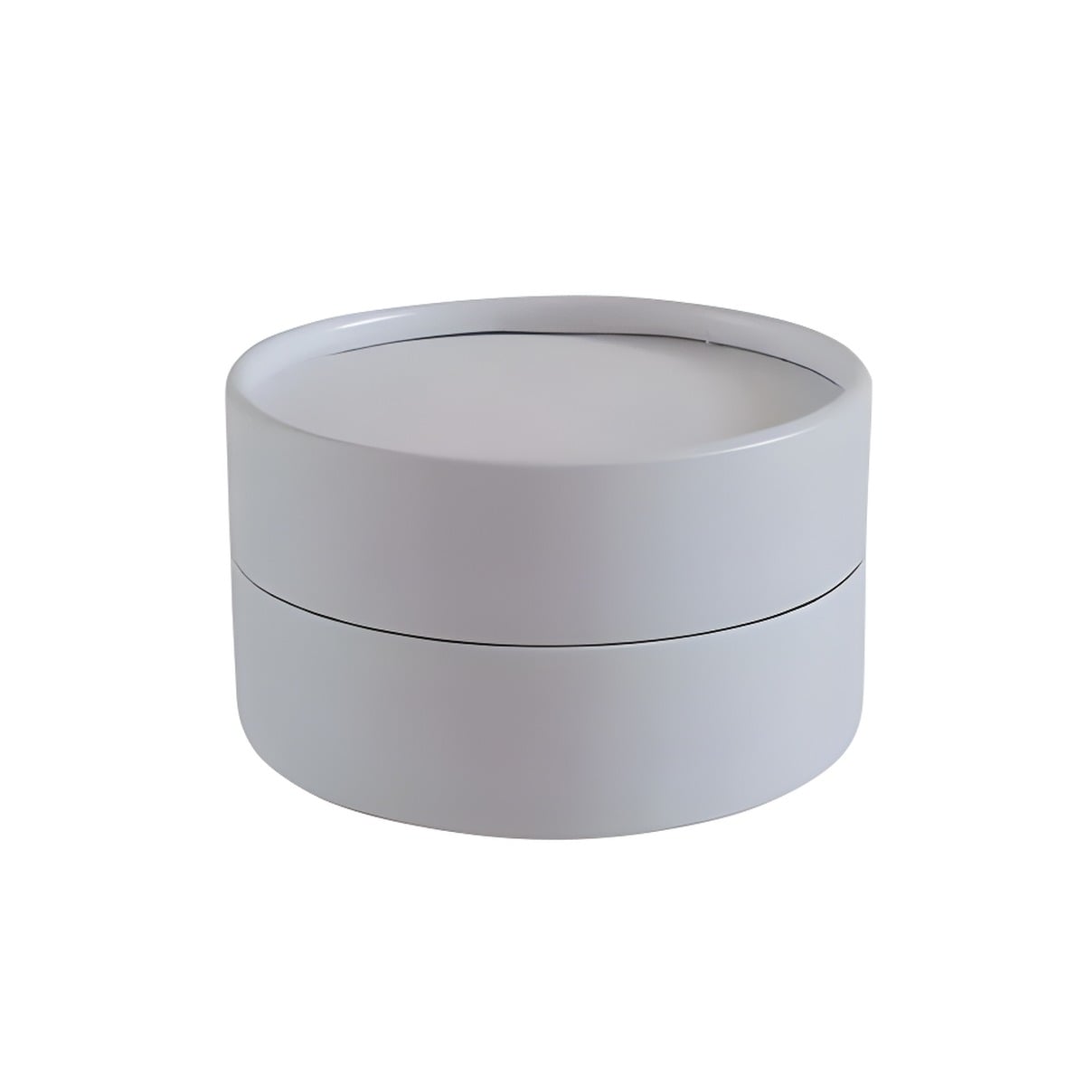 Pap Bøtte 100 Ml Hvid Fsc-certificeret Pap  Vandafvisende Belægning  Diameter 77 Mm  Højde 44 Mm Hedenhus