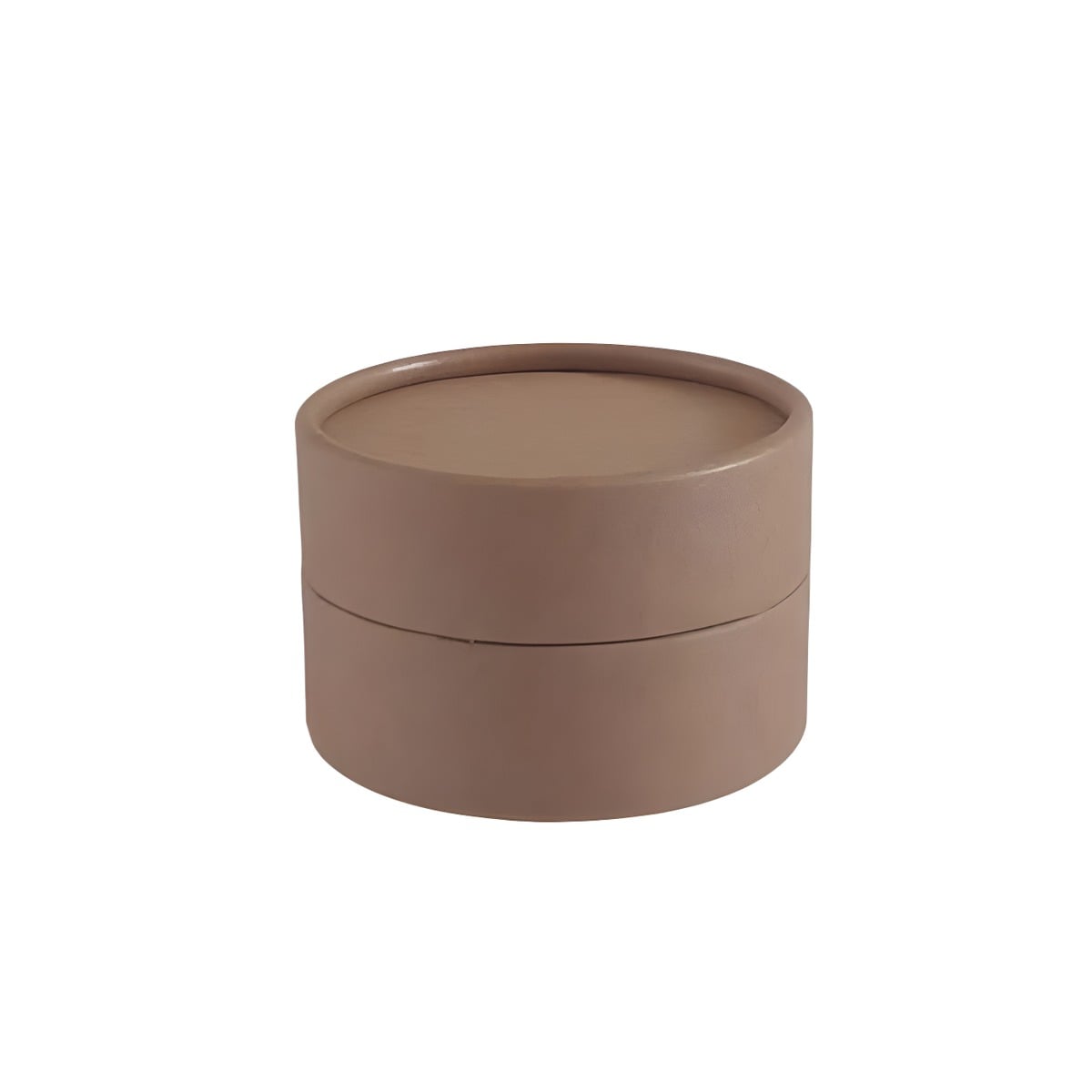 Papbøtte 80 Ml Brun Fsc-certificeret Papir  Vandafvisende Belægning  Diameter 67 Mm  Højde 43 Mm Hedenhus