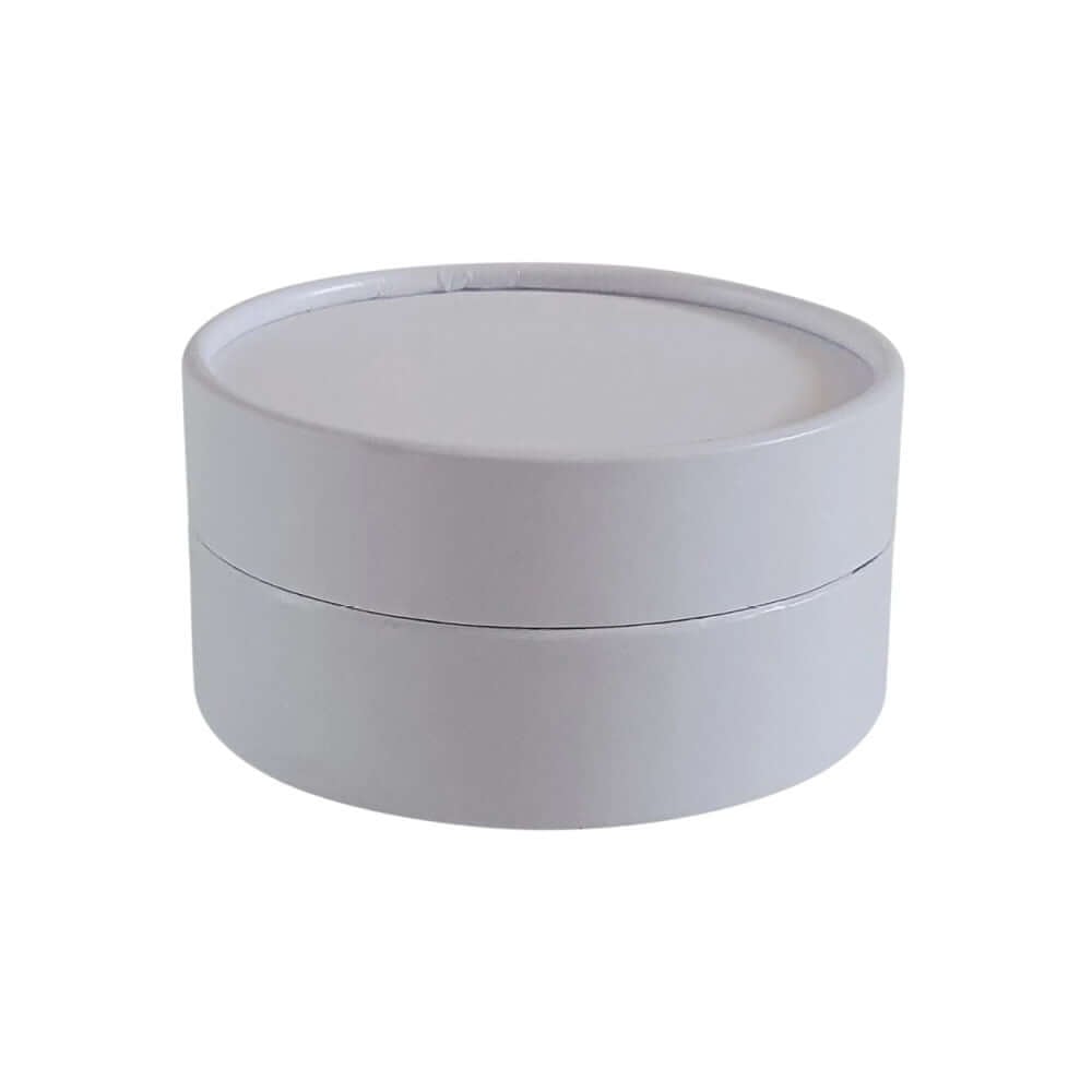 Papbøtte 140 Ml Hvid Fsc-certificeret Pap  Vandafvisende Belægning  Diameter 87 Mm  Højde 42 Mm Hedenhus