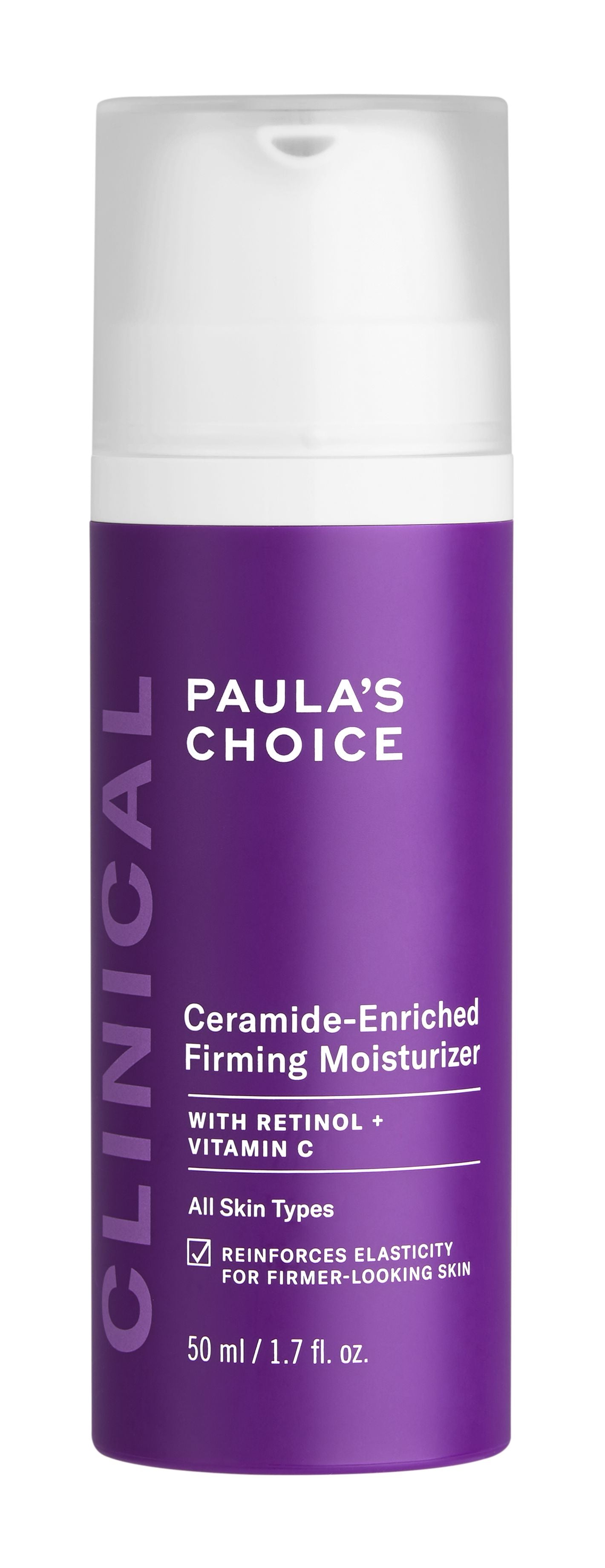 Paula 39   Choice Clinical Ceramide Enriched Moisturiser 50 Ml