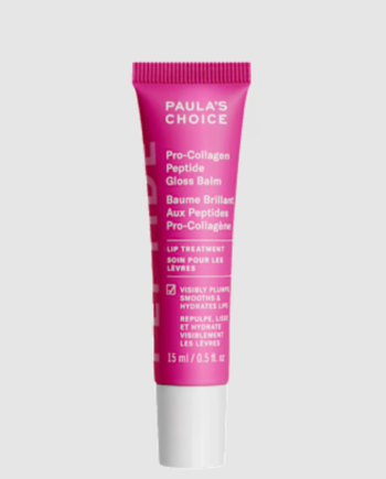 Paulaâ   Choice Pro-collagen Peptide Gloss Balm 15ml