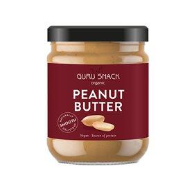 Peanutbutter Smooth   Guru Snack 250