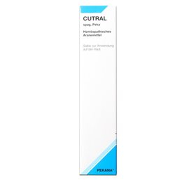 Pekana Cutral Salve  Bull  35g