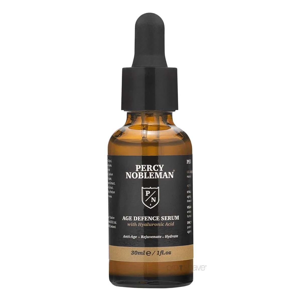 Percy Nobleman Age Defence Serum 30 Ml