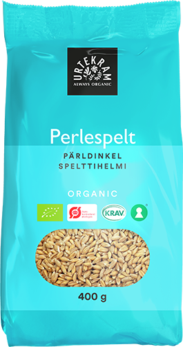 Perlespelt økologisk 400 Gram