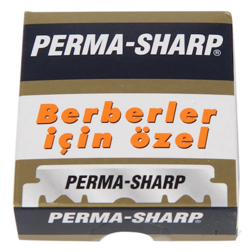 Permasharp Half Blades 100 Stk