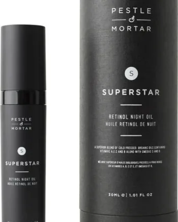 Pestle   Mortar Superstar Night Oil 30 Ml