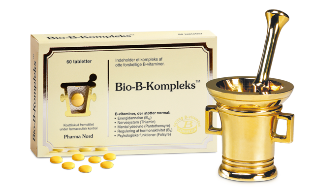 Pharma Nord Bio- -kompleks 60 Tabl