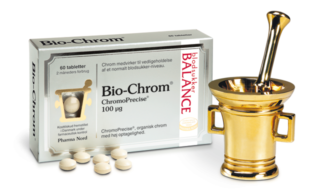 Pharma Nord Bio-chrom 60 Tabl