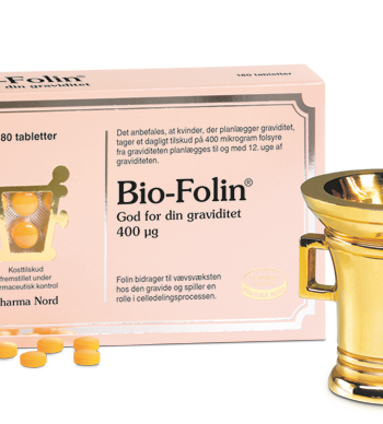 Pharma Nord Bio-folin 400 Mcg 180 Tabl