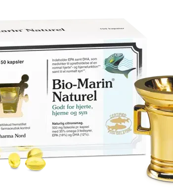 Pharma Nord Bio-marin Naturel  150kaps