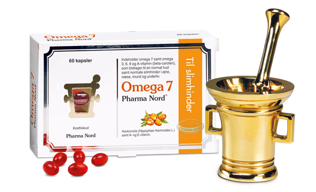 Pharma Nord Bio-omega    60kap