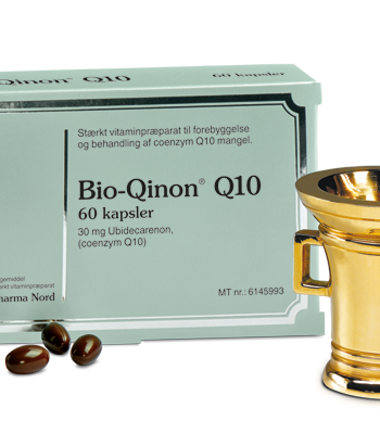 Pharma Nord Bio-qinon Q10 30 Mg  60 Stk