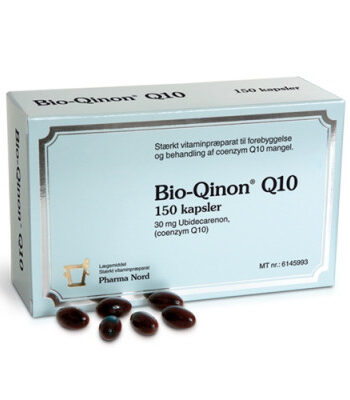 Pharma Nord Bio-qinon Q10 30 Mg  150 Stk