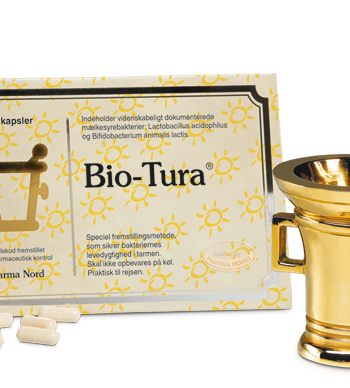 Pharma Nord Bio-tura 60 Kapsler